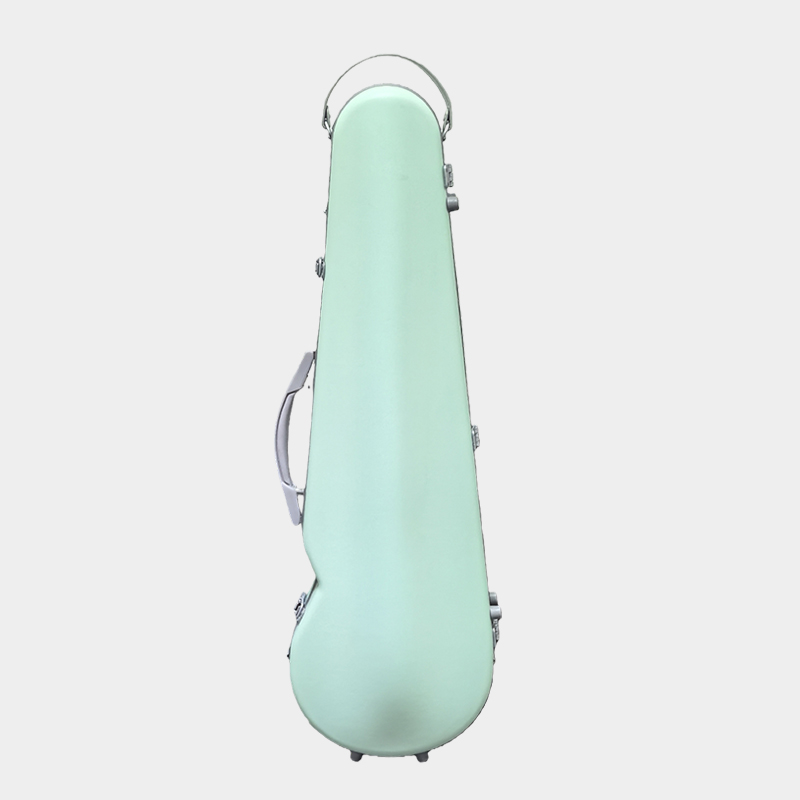 G-1010VF Light shaped violin case