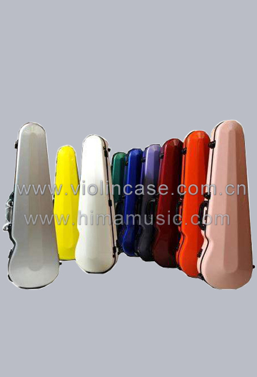 G-1002VF Fiberglass violin case